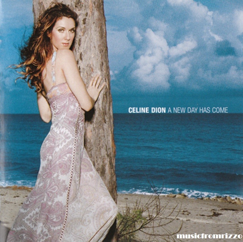 Celine Dion 2002 - A New Day Has Come - Na escolha de 10 álbuns musicais, 10 filmes ou desenhos, o Pen-Drive será grátis...Aproveite!