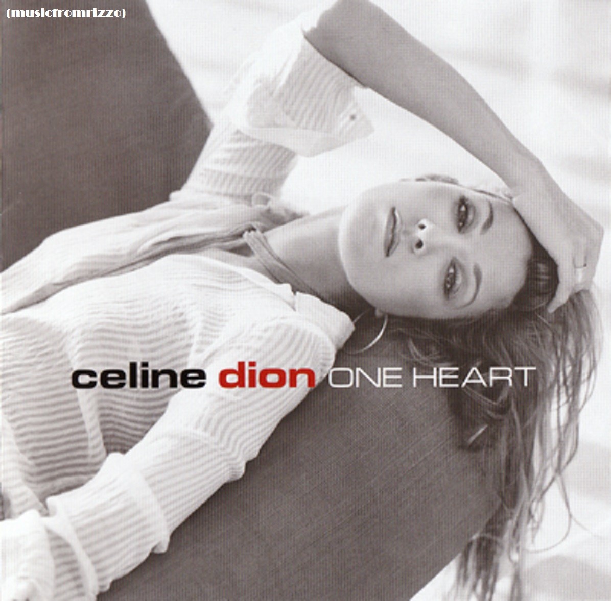 Celine Dion 2003 - One Heart - Na escolha de 10 álbuns musicais, 10 filmes ou desenhos, o Pen-Drive será grátis...Aproveite!