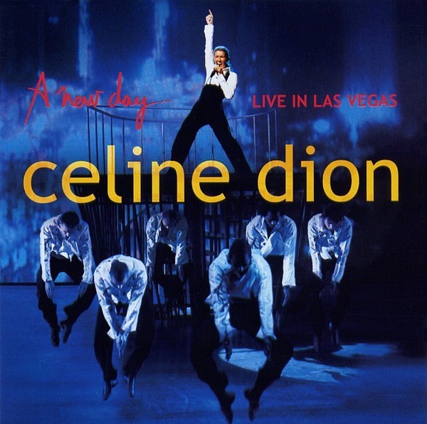 Celine Dion 2004 - A new day - Live in Las Vegas - Na escolha de 10 álbuns musicais, 10 filmes ou desenhos, o Pen-Drive será grátis...Aproveite!