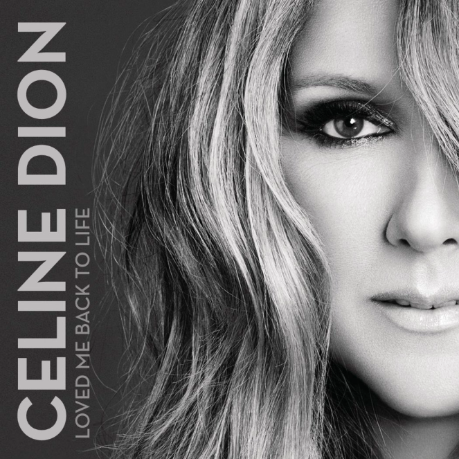 Celine Dion 2013 - Loved Me Back to Life (Deluxe) - Na escolha de 10 álbuns musicais, 10 filmes ou desenhos, o Pen-Drive será grátis...Aproveite!