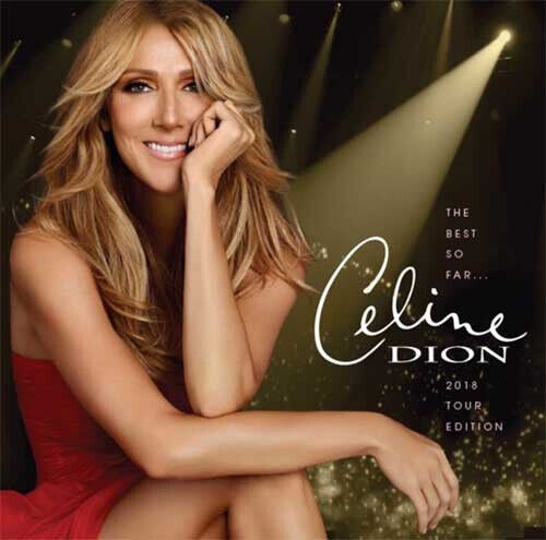 Celine Dion 2018 - The Best So Far... 2018 Tour Edition - Na escolha de 10 álbuns musicais, 10 filmes ou desenhos, o Pen-Drive será grátis...Aproveite!