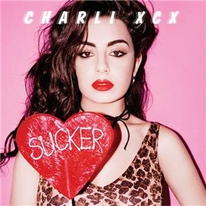 Charli XCX 2015 - Sucker (Japan Delux Edition) - Na escolha de 10 álbuns musicais, 10 filmes ou desenhos, o Pen-Drive será grátis...Aproveite!