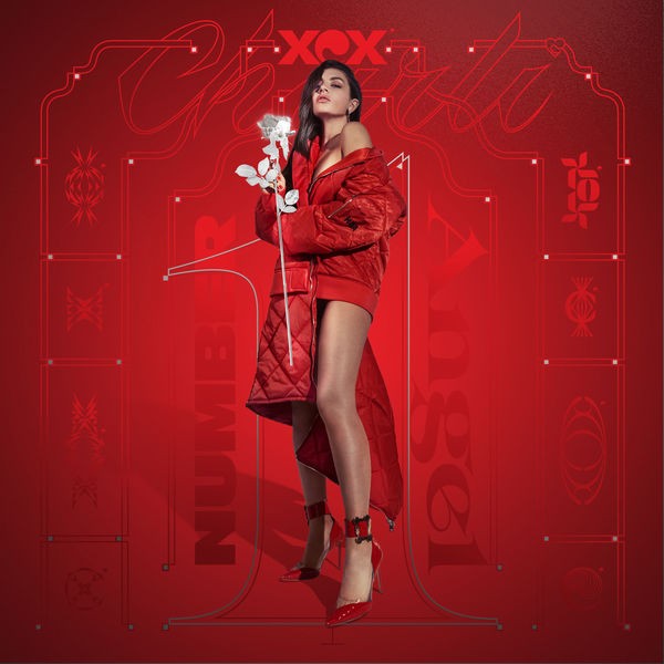 Charli XCX 2017 - Number 1 Angel - Na escolha de 10 álbuns musicais, 10 filmes ou desenhos, o Pen-Drive será grátis...Aproveite!