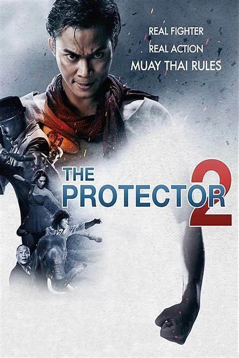 2013 O Protetor 2 (Tom Yum Goony 2) (Dublado) - *Na Escolha de 10 filmes ou desenhos, o Pen-Drive será grátis...Aproveite!