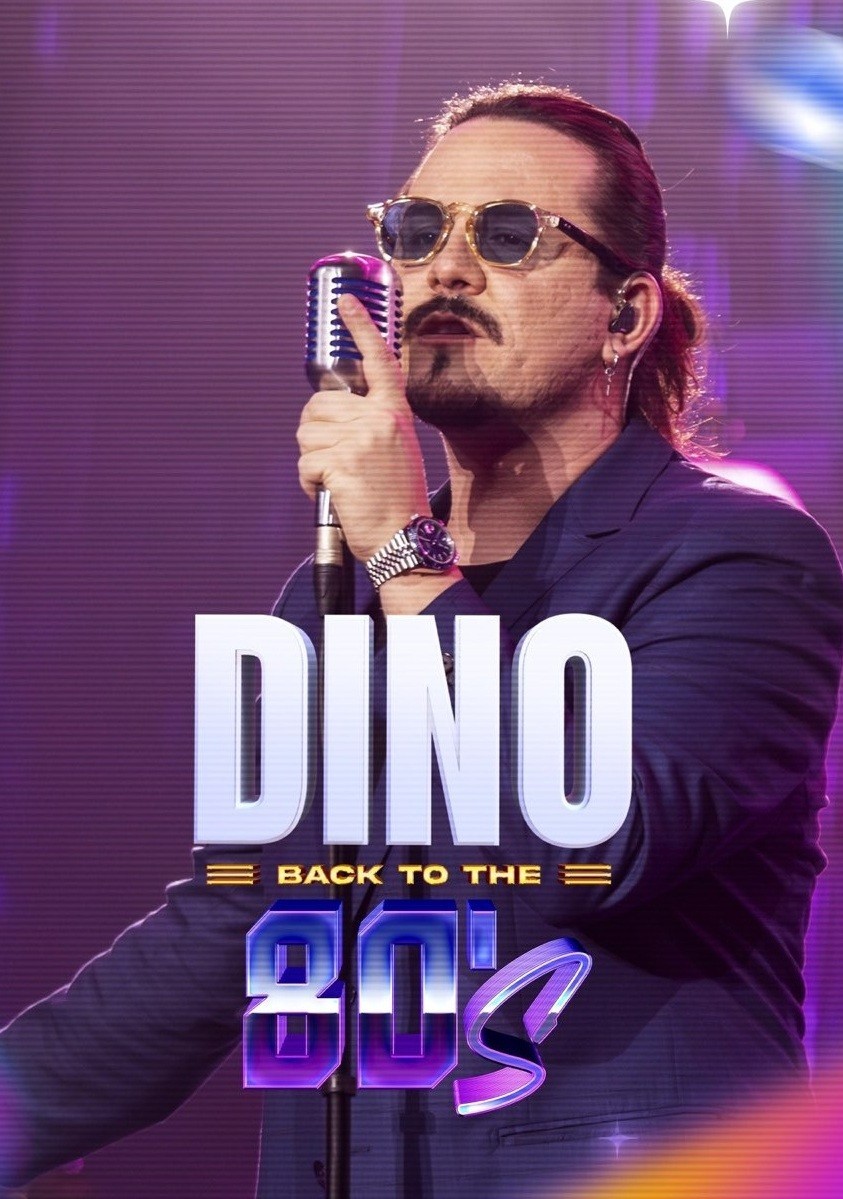 Dino Fonseca - Back To The 80's - Ao vivo em Goiânia - *Na Escolha de 10 álbuns musicais, 10 filmes ou desenhos, o Pen-Drive será grátis...Aproveite!