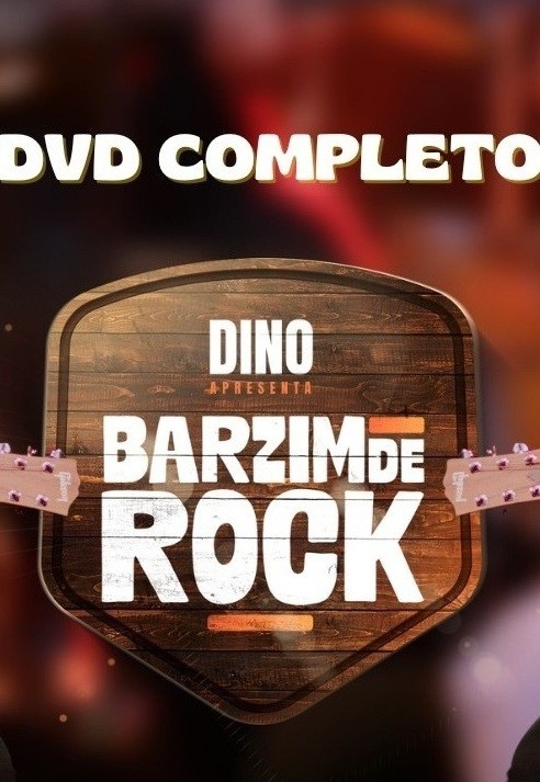 Dino Fonseca - Dino O Melhor do Pop Rock Nacional - *Na Escolha de 10 álbuns musicais, 10 filmes ou desenhos, o Pen-Drive será grátis...Aproveite!