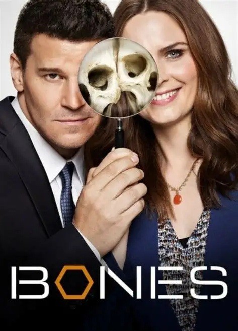 Bones - 12ª Temporada (Dublado) - *PEN-DRIVE INCLUSO 