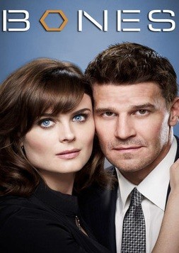Bones - Completa (Todas as 12 Temporadas) (Dublado) - *HD Externo Grátis 