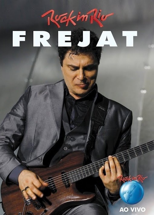 Frejat (VIDEO) - Ao Vivo no Rock in Rio (Show Completo) - *Na Escolha de 10 álbuns musicais, o Pen-Drive será grátis...Aproveite!