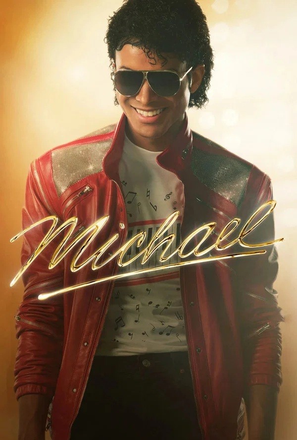 2026 Michael (Dublado) - *Na Escolha de 10 filmes ou desenhos, o Pen-Drive será grátis...Aproveite!