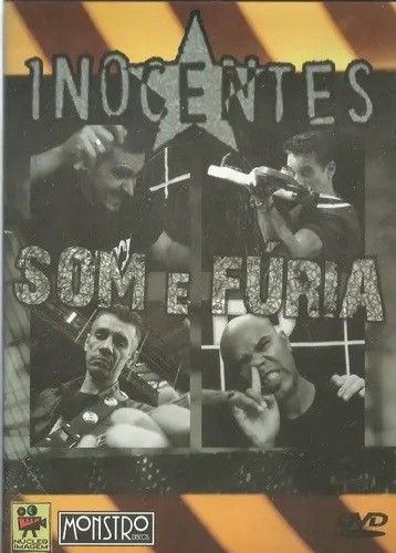 Inocentes (VIDEO) - Full Show - *Na Escolha de 10 álbuns musicais, o Pen-Drive será grátis...Aproveite!