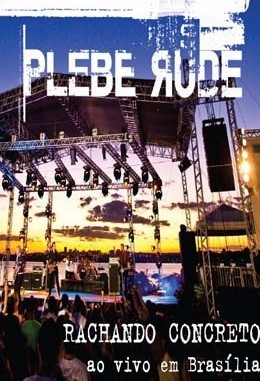 Plebe Rude (VIDEO) - Rachando Concreto (Ao Vivo) - *Na Escolha de 10 álbuns musicais, o Pen-Drive será grátis...Aproveite!