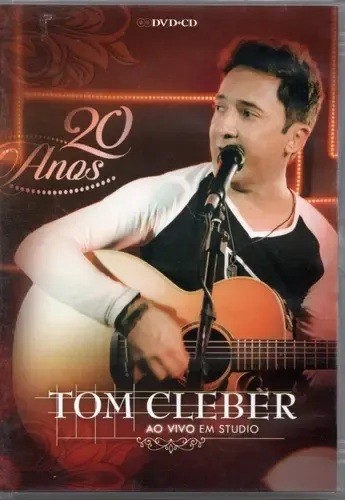 Tom Cleber (VIDEO) - (LIVE de aniversário) Venha comemorar com a gente - *Na Escolha de 10 álbuns musicais, o Pen-Drive será grátis...Aproveite!
