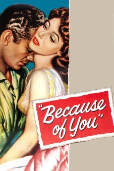 1952 Because of You (Loretta.Young-Film.Noir) (Legendado) - *Na Escolha de 10 filmes ou desenhos, o Pen-Drive será grátis...Aproveite!