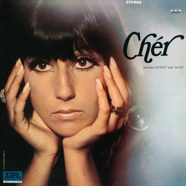 Cher 1966 - Chér - Na escolha de 10 álbuns musicais, 10 filmes ou desenhos, o Pen-Drive será grátis...Aproveite!