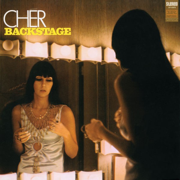 Cher 1968 - Backstage - Na escolha de 10 álbuns musicais, 10 filmes ou desenhos, o Pen-Drive será grátis...Aproveite!