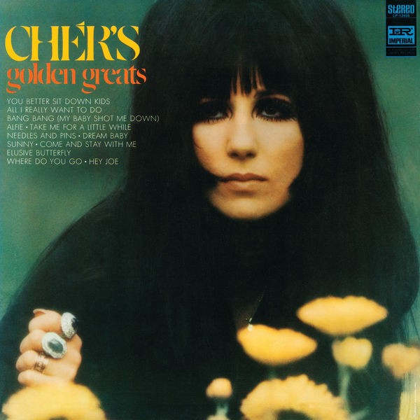 Cher 1968 - Cher_s Golden Greats - Na escolha de 10 álbuns musicais, 10 filmes ou desenhos, o Pen-Drive será grátis...Aproveite!