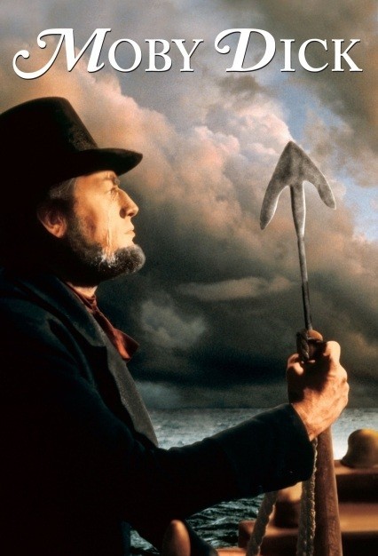 1956 Moby Dick (Legendado) - *Na Escolha de 10 filmes ou desenhos, o Pen-Drive será grátis...Aproveite!