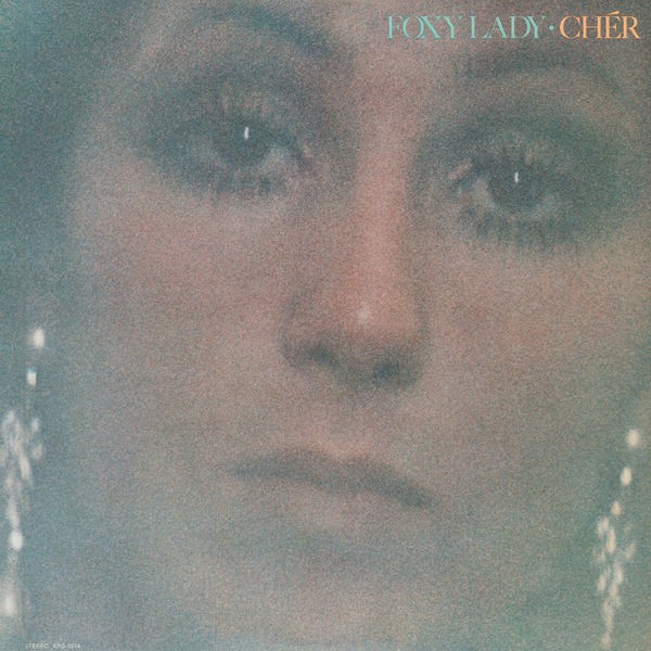 Cher 1972 - Foxy Lady - Na escolha de 10 álbuns musicais, 10 filmes ou desenhos, o Pen-Drive será grátis...Aproveite!
