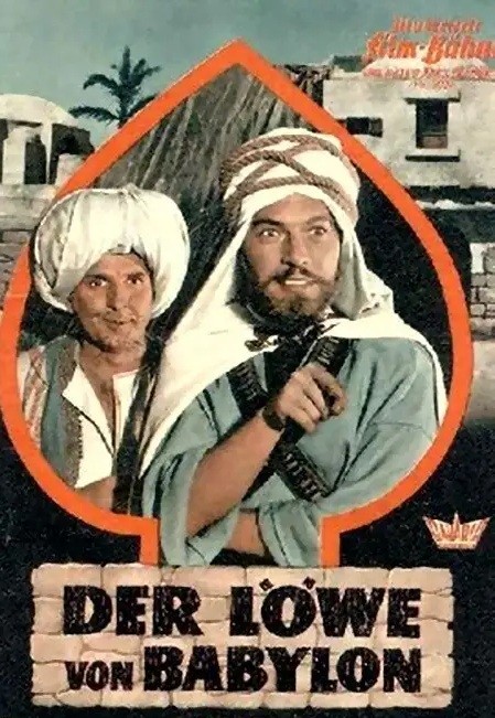1959 Der Löwe von Babylon (Legendado) - *Na Escolha de 10 filmes ou desenhos, o Pen-Drive será grátis...Aproveite!