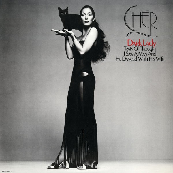 Cher 1974 - Dark Lady - Na escolha de 10 álbuns musicais, 10 filmes ou desenhos, o Pen-Drive será grátis...Aproveite!