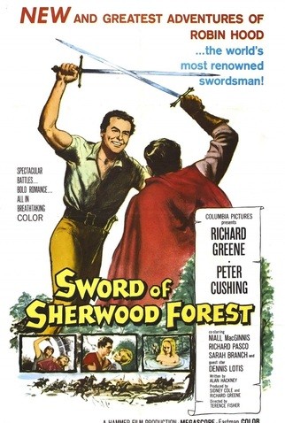 1960 Robin Hood (Dublado) - *Na Escolha de 10 filmes ou desenhos, o Pen-Drive será grátis...Aproveite!
