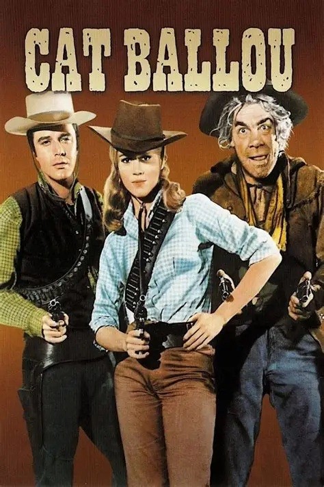 1965 Cat Ballou (Legendado) - *Na Escolha de 10 filmes ou desenhos, o Pen-Drive será grátis...Aproveite!