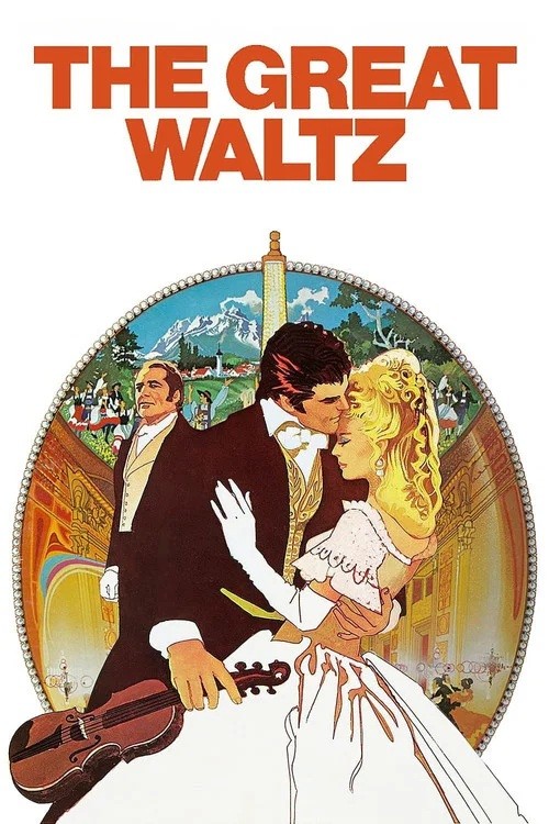 1972 A Grande Valsa (The Great Waltz) (Legendado) - *Na Escolha de 10 filmes ou desenhos, o Pen-Drive será grátis...Aproveite!