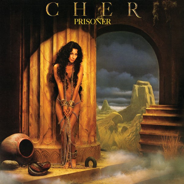 Cher 1979 - Prisoner - Na escolha de 10 álbuns musicais, 10 filmes ou desenhos, o Pen-Drive será grátis...Aproveite!