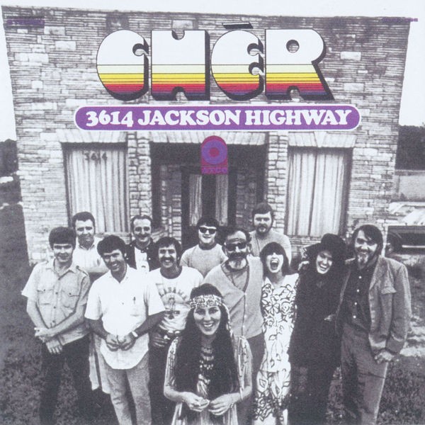 Cher 2003 - 3614 Jackson Highway (2000 Remaster) - Na escolha de 10 álbuns musicais, 10 filmes ou desenhos, o Pen-Drive será grátis...Aproveite!