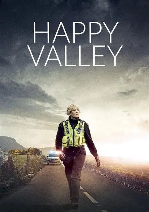 Happy Valley - 1ª Temporada (Legendado) - *PEN-DRIVE INCLUSO