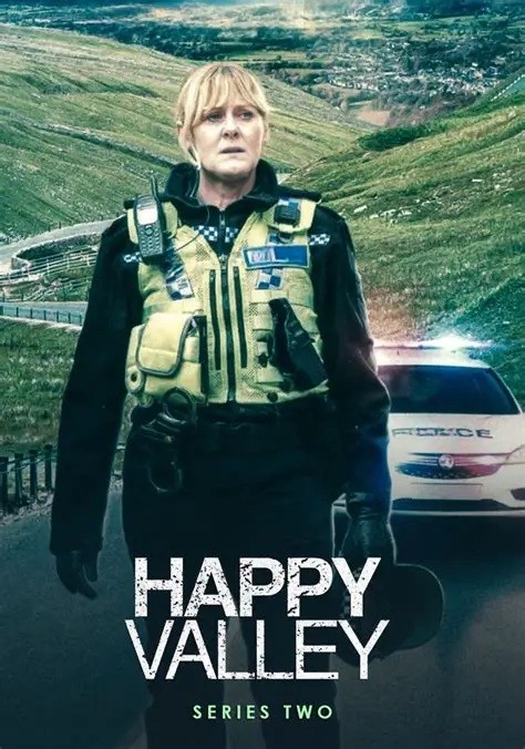 Happy Valley - 2ª Temporada (Legendado) - *PEN-DRIVE INCLUSO