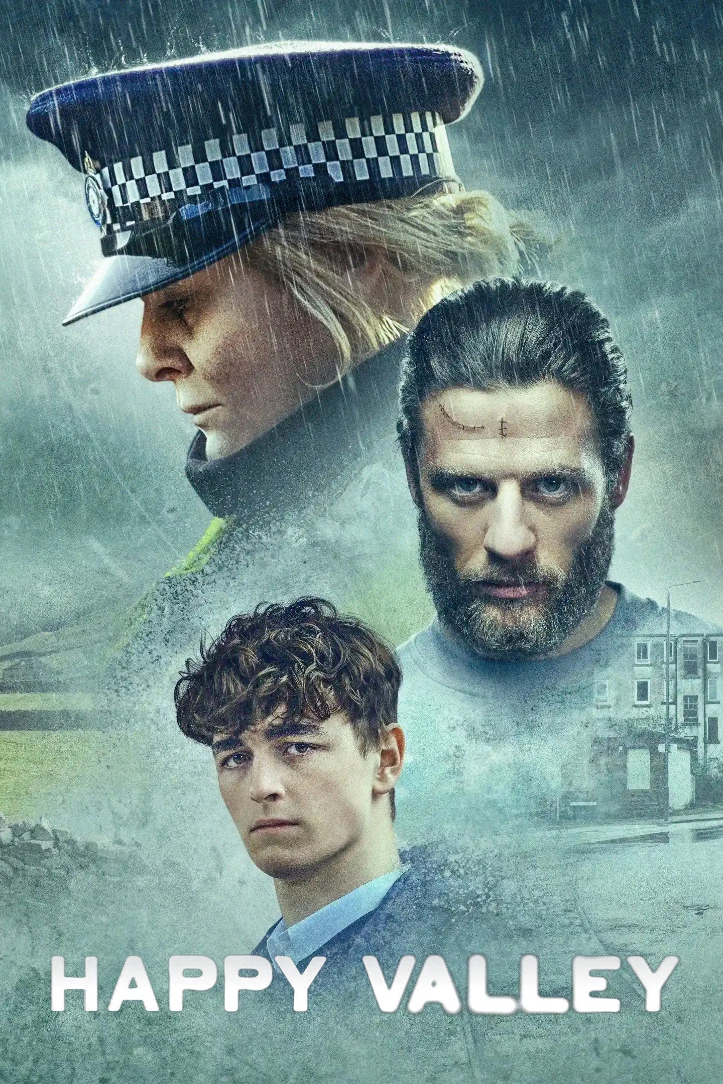 Happy Valley - 3ª Temporada (Legendado) - *PEN-DRIVE INCLUSO