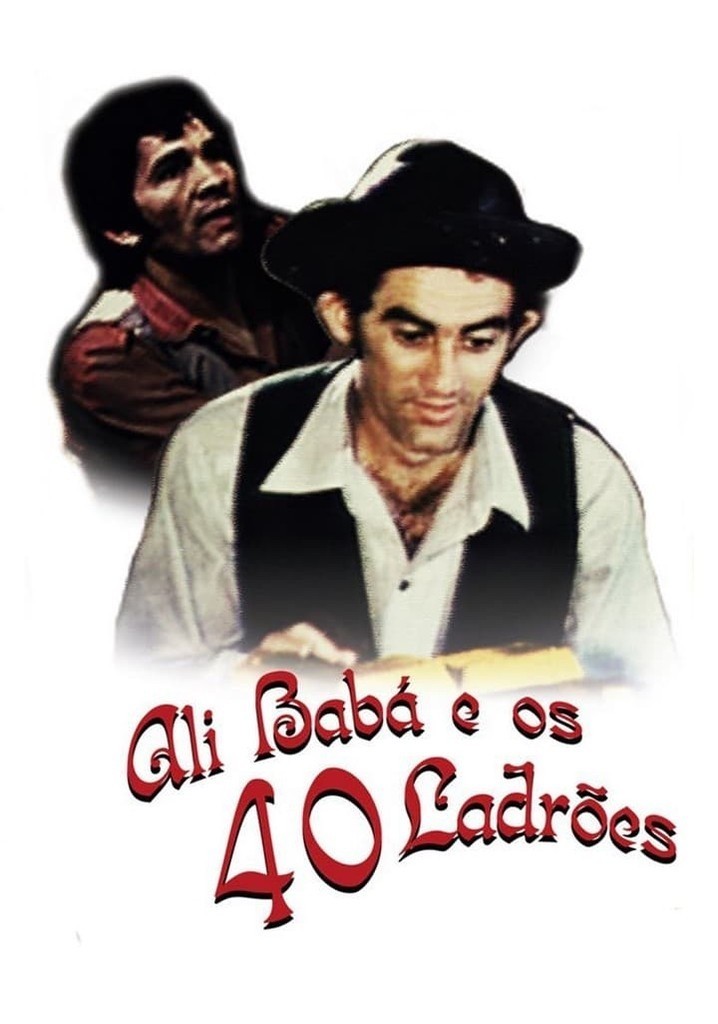 1972 Os Trapalhões - Ali Babá e os 40 Ladrões (Nacional) - *Na Escolha de 10 filmes ou desenhos, o Pen-Drive será grátis...Aproveite!