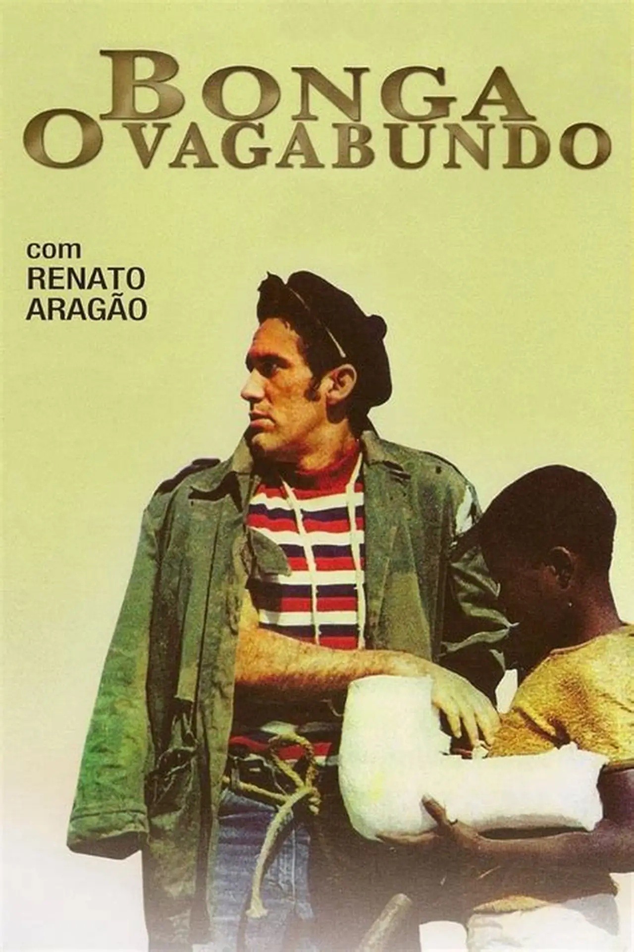 1971 Os Trapalhões - Bonga, O Vagabundo (Nacional) - *Na Escolha de 10 filmes ou desenhos, o Pen-Drive será grátis...Aproveite!
