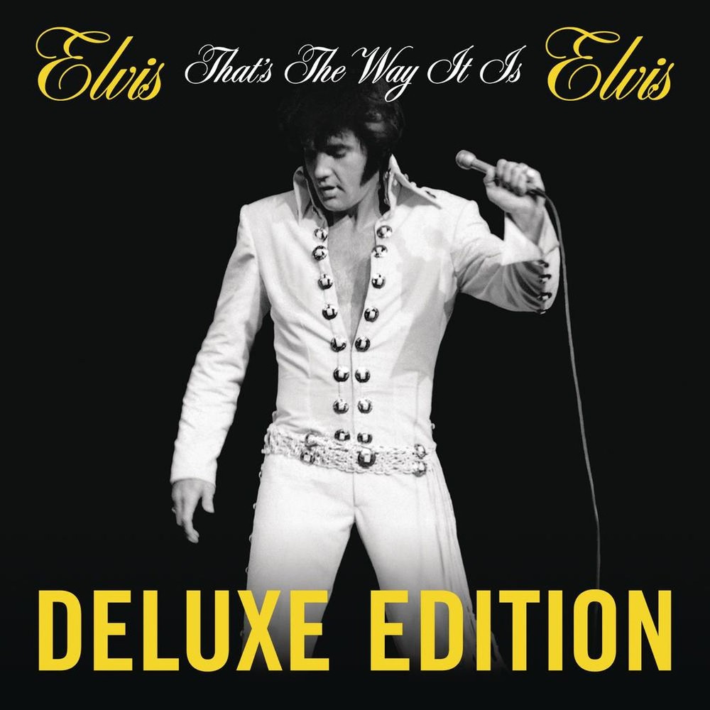 Elvis Presley 2014 - Thats The Way It Is BOX - Na escolha de 15 álbuns musicais, 15 filmes ou desenhos, o Pen-Drive será grátis...Aproveite!