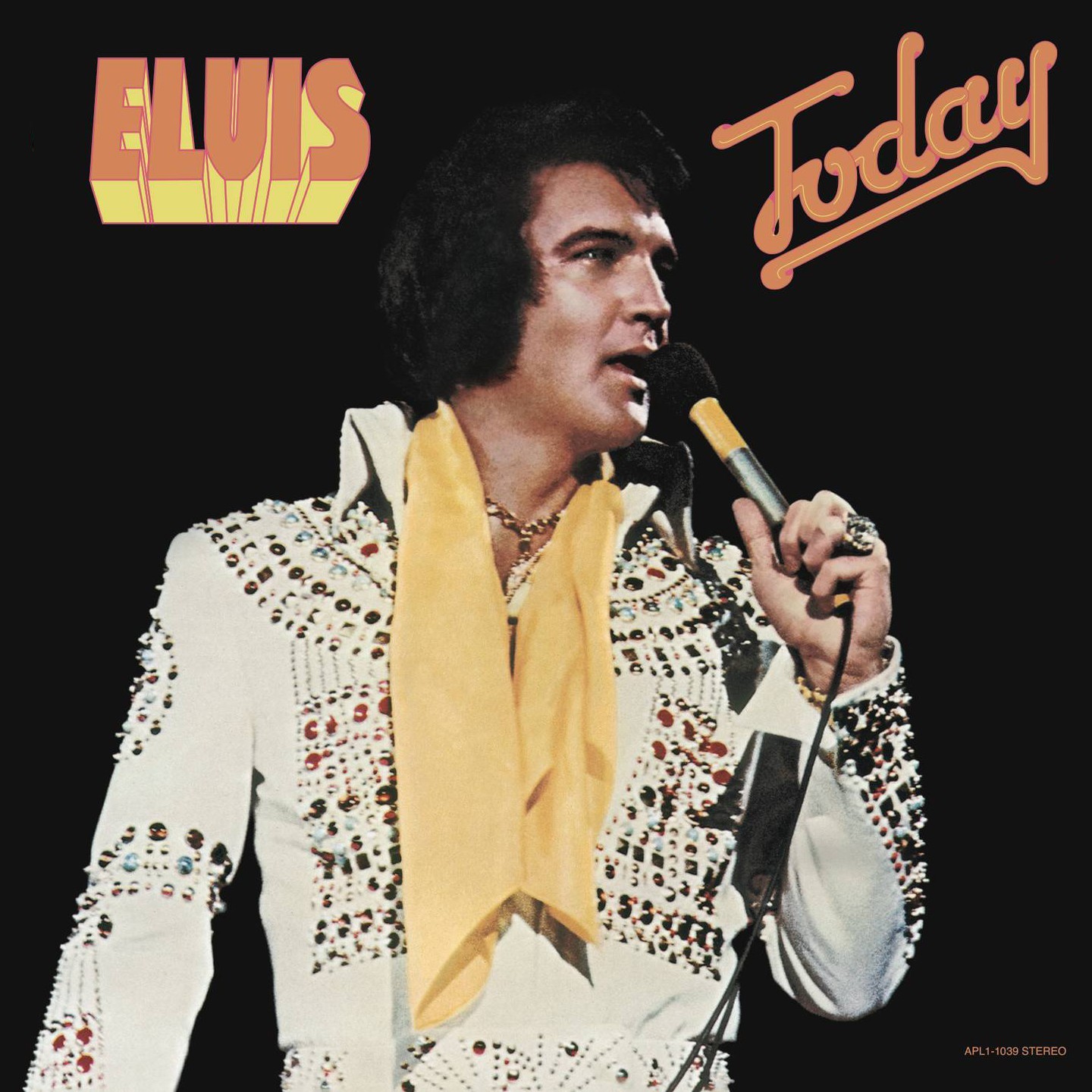 Elvis Presley 2015 - Today (2015 Legacy Edition) - Na escolha de 15 álbuns musicais, 15 filmes ou desenhos, o Pen-Drive será grátis...Aproveite!