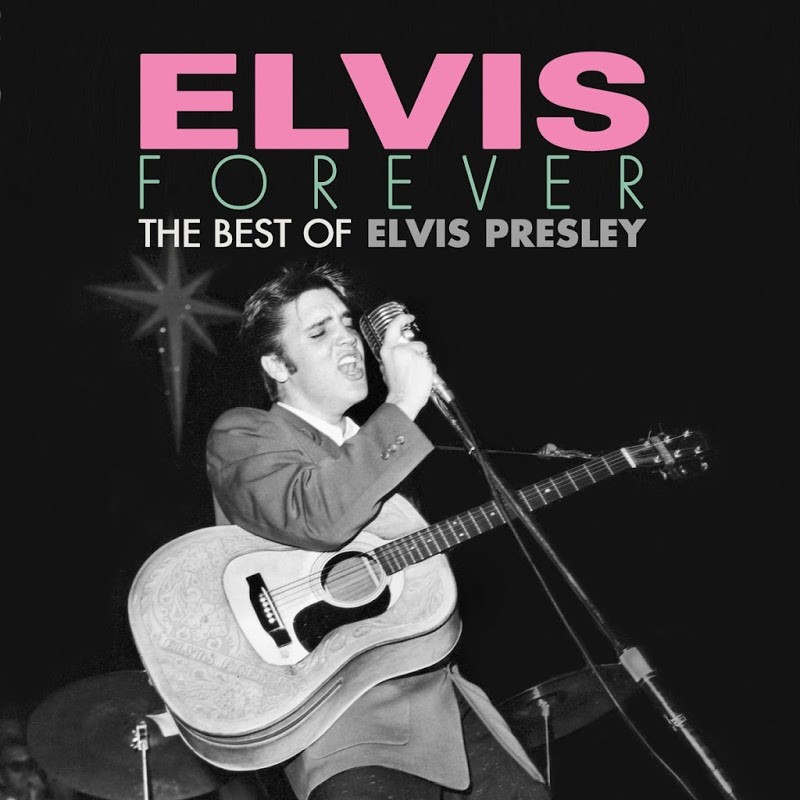 Elvis Presley 2017 - Elvis Forever The Best of Elvis Presley - Na escolha de 15 álbuns musicais, 15 filmes ou desenhos, o Pen-Drive será grátis...Aproveite!