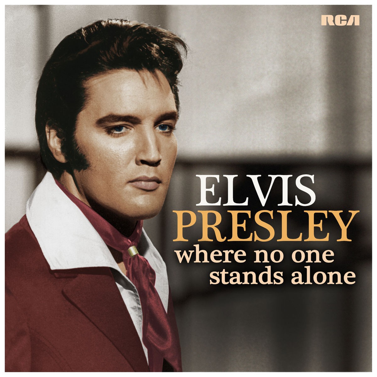 Elvis Presley 2018 - Where No One Stands Alone - Na escolha de 15 álbuns musicais, 15 filmes ou desenhos, o Pen-Drive será grátis...Aproveite!
