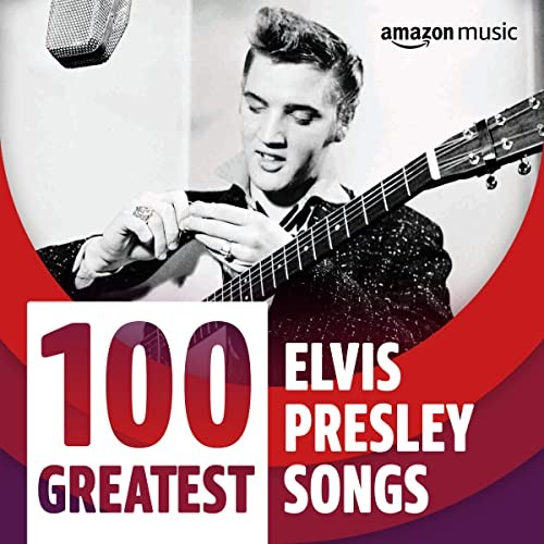Elvis Presley 2021 - 100 Greatest Songs - Na escolha de 15 álbuns musicais, 15 filmes ou desenhos, o Pen-Drive será grátis...Aproveite!