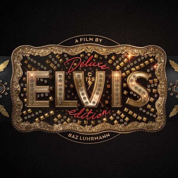 Elvis Presley 2023 - (Original Motion Picture Soundtrack) (Deluxe - Na escolha de 15 álbuns musicais, 15 filmes ou desenhos, o Pen-Drive será grátis...Aproveite!