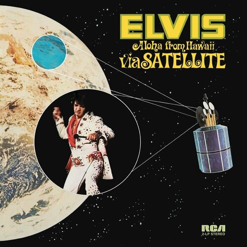 Elvis Presley 2023 - Aloha From Hawaii Via Satellite (Deluxe) 99,90 por 40,00 - Na Escolha de 15 álbuns musicas o Pen-Drive será grátis...Aproveite!