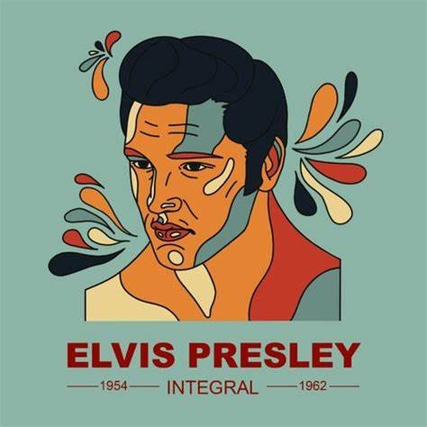 Elvis Presley 2023 - Integral (1954-1962) - Na escolha de 15 álbuns musicais, 15 filmes ou desenhos, o Pen-Drive será grátis...Aproveite!
