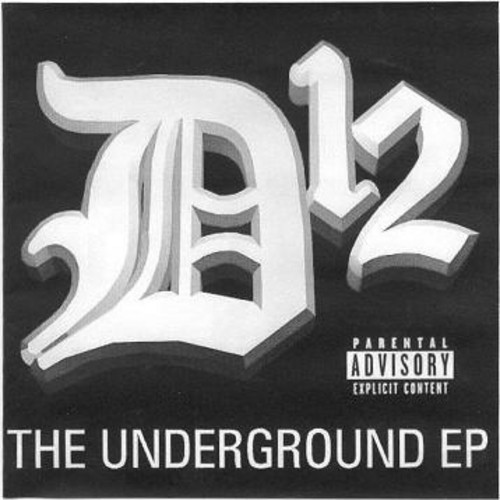 Eminem 1997 - D12-The Underground EP - Na escolha de 15 álbuns musicais, 15 filmes ou desenhos, o Pen-Drive será grátis...Aproveite!
