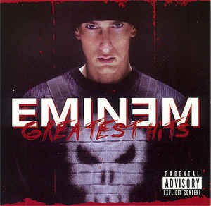 Eminem 2010 - Greatest Hits The Singles (1998-2010) - Na escolha de 15 álbuns musicais, 15 filmes ou desenhos, o Pen-Drive será grátis...Aproveite!