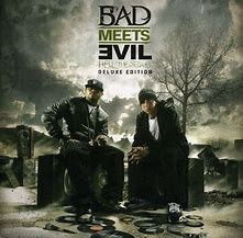 Eminem 2011 - Bad Meets Evil-Hell The Sequel-EP - Na escolha de 15 álbuns musicais, 15 filmes ou desenhos, o Pen-Drive será grátis...Aproveite!