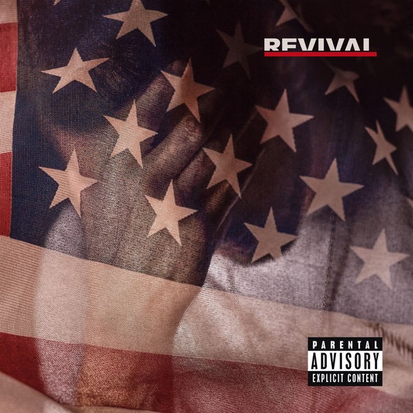 Eminem 2017 - Revival - Na escolha de 15 álbuns musicais, 15 filmes ou desenhos, o Pen-Drive será grátis...Aproveite!