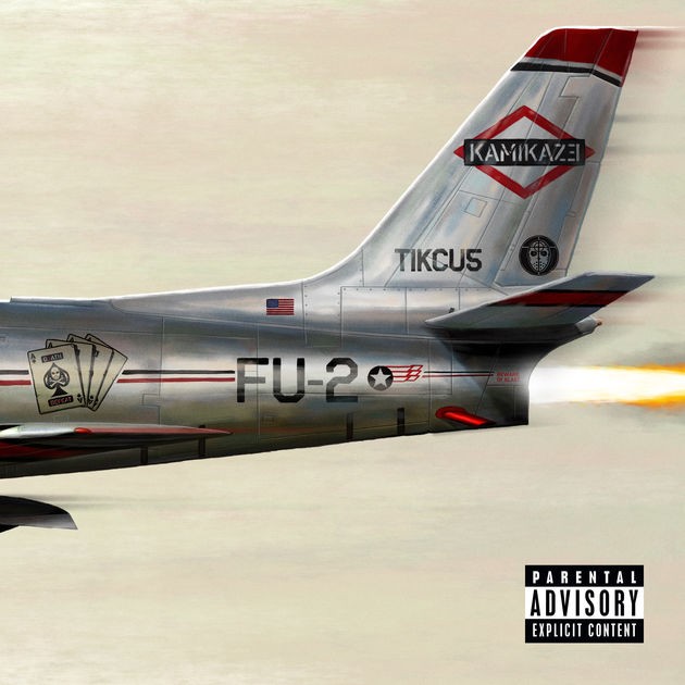Eminem 2018 - Kamikaze - Na escolha de 15 álbuns musicais, 15 filmes ou desenhos, o Pen-Drive será grátis...Aproveite!