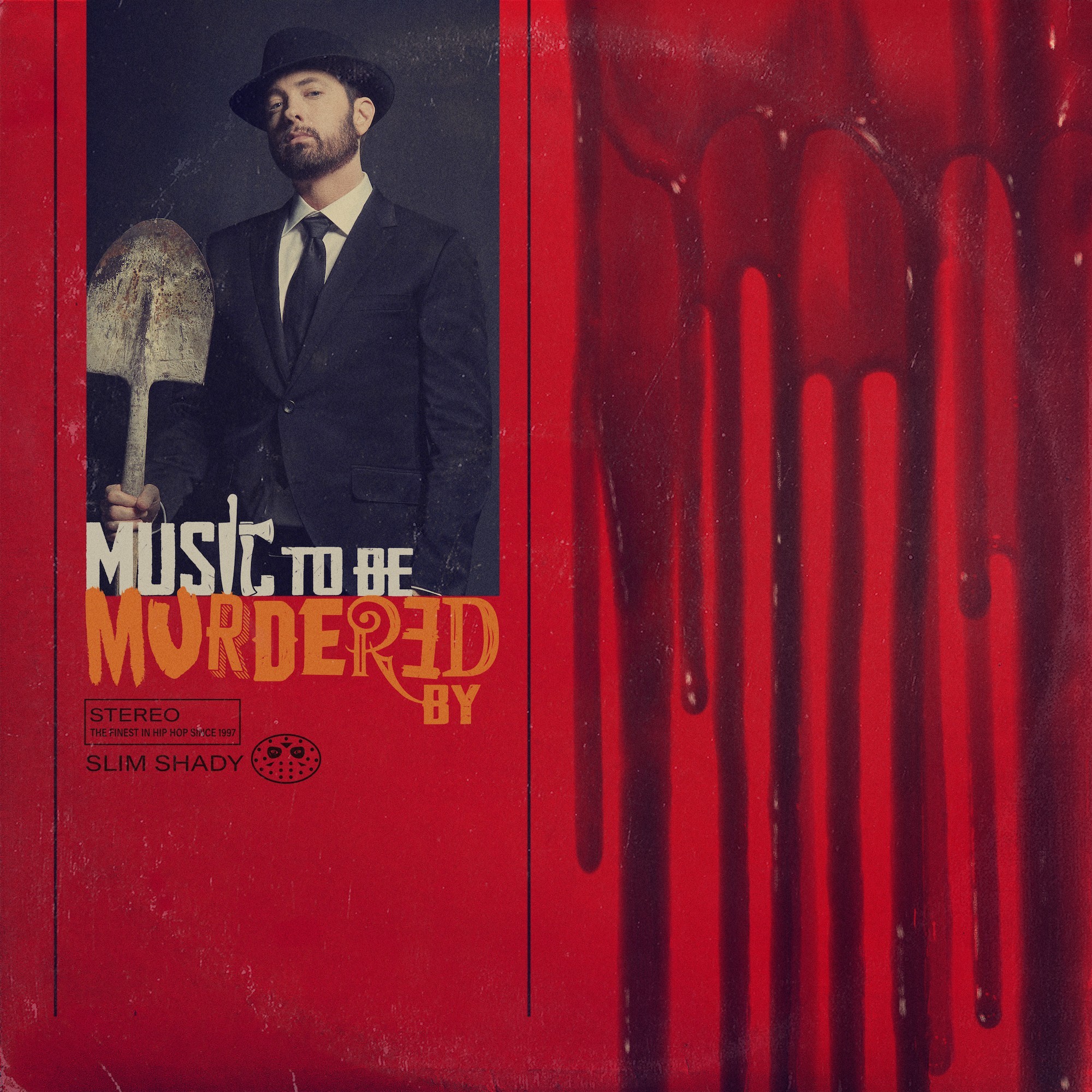 Eminem 2020 - Music To Be Murdered By - Na escolha de 15 álbuns musicais, 15 filmes ou desenhos, o Pen-Drive será grátis...Aproveite!