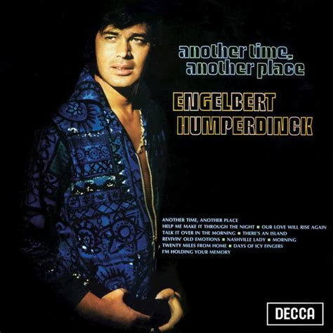 Engelbert Humperdinck 1971 - Another Time Another Place - Na escolha de 15 álbuns musicais, 15 filmes ou desenhos, o Pen-Drive será grátis...Aproveite!